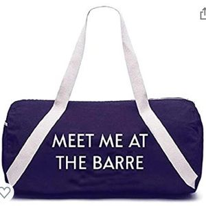 Private Party Duffle Bag